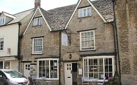 The Blenheim Buttery